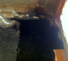 Détail du conduit