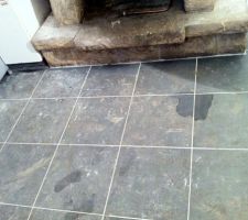 Le pauvre carrelage