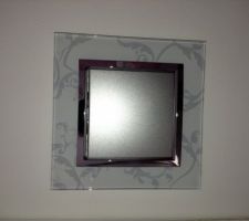 Inter chambre rose
