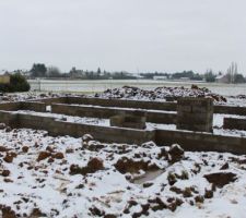 Vide sanitaire monté