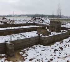 Vide sanitaire monté