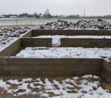 Vide sanitaire monté