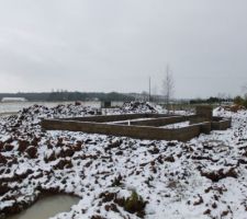 Vide sanitaire monté