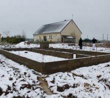 Vide sanitaire monté