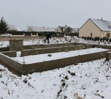 Vide sanitaire monté