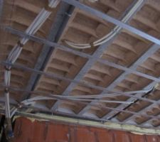 Tuyaux chauffage gaz