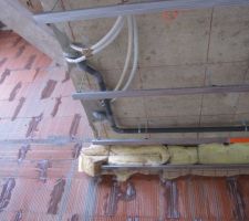 Evacuation sdb suite parentale