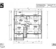 Version modifiée Plan Etage