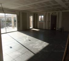 S&eacute;jour de l'entr&eacute;e