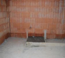 Support pour ballon thermodynamique