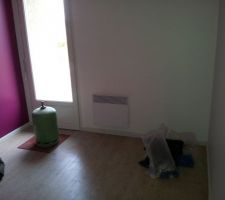 Notre chambre terminée