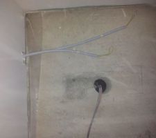 Prepa douche a l italienne