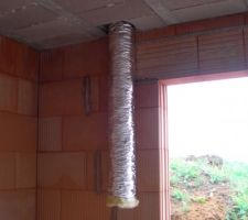 Conduit VMC