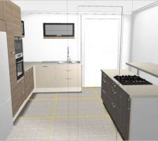 Cuisine ikea