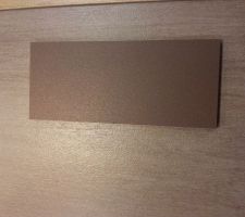 Un des carrelages pr&eacute;-s&eacute;lectionn&eacute;