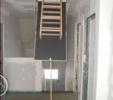 Escatrappe isolée 70x140