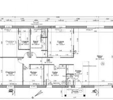 Plan de la maison : a vos commentaires !