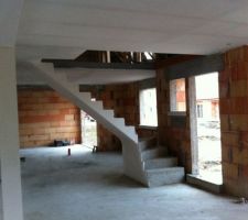 Escalier