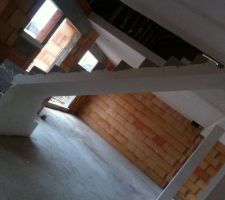 Escalier