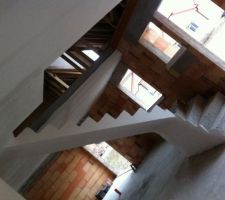 Escalier