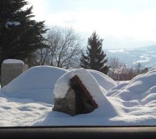 Interruption de chantier