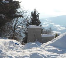 Interruption de chantier