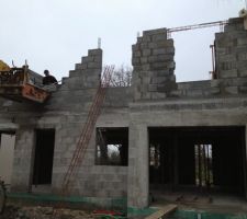 La fa&ccedil;ade avant