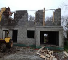 La fa&ccedil;ade avant