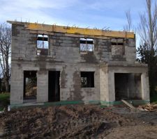 Coulage des chainages