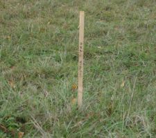 Emplacement du compteur d eau