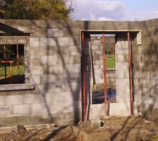 La porte de entr&eacute;e!