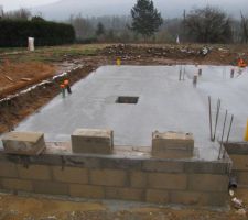 Vide sanitaire sans neige, ... c'est plus parlant