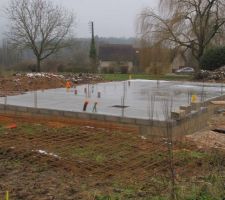 Mais sous la pluie