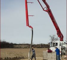 De 80cm &agrave; 1m de profondeur en escalier