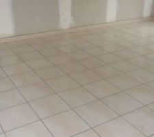 Carrelage salon sejour