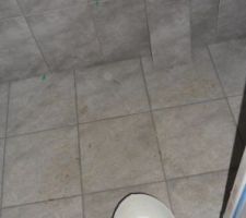 Carrelage et faience wc