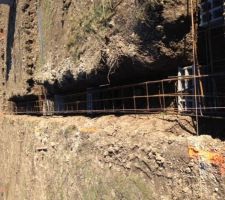 Ferraillages fondation