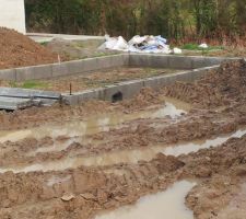 &eacute;tat actuel du garage