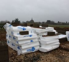 Livraison de matériel