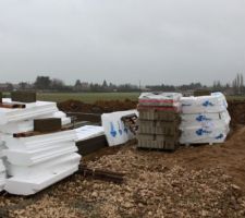 Livraison de matériel