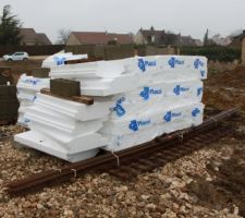 Livraison de matériel