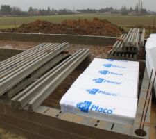 Livraison de matériel