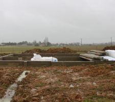 Livraison de matériel