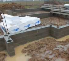 Livraison de matériel