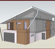 Vue 3D