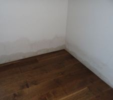 Deuxième degat
angle intérieur