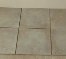 Essai carrelage