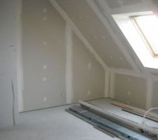 Notre future chambre