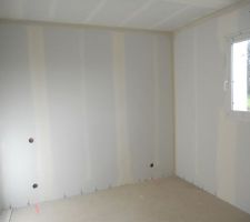 Chambre du bas