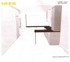 Proposition de chez IKEA